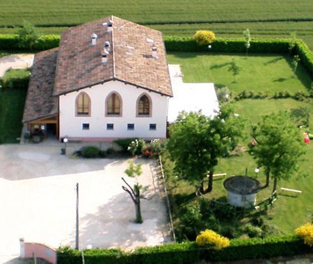 Locanda Merlaschio Faenza Dış mekan fotoğraf
