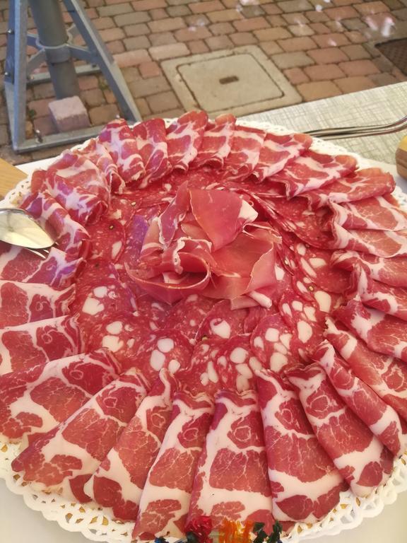 Locanda Merlaschio Faenza Dış mekan fotoğraf