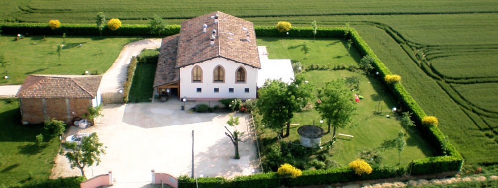 Locanda Merlaschio Faenza Dış mekan fotoğraf