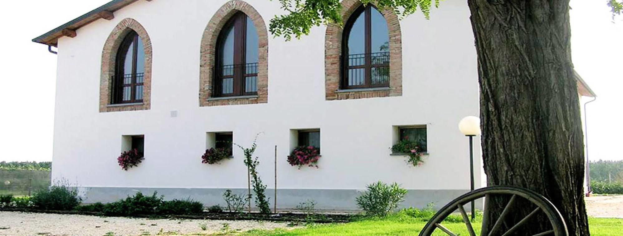 Locanda Merlaschio Faenza Dış mekan fotoğraf
