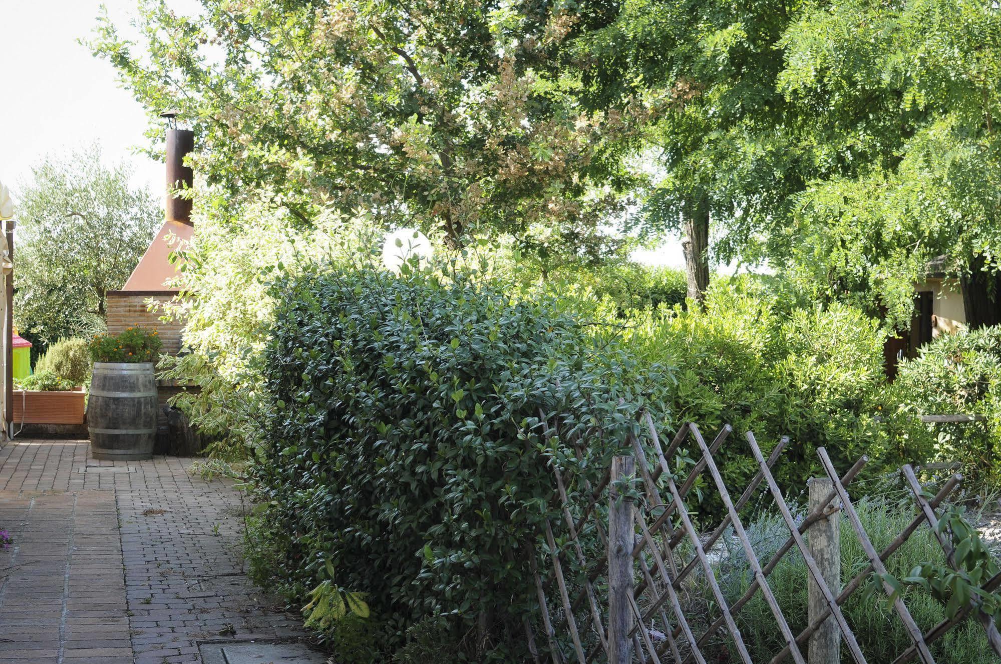 Locanda Merlaschio Faenza Dış mekan fotoğraf