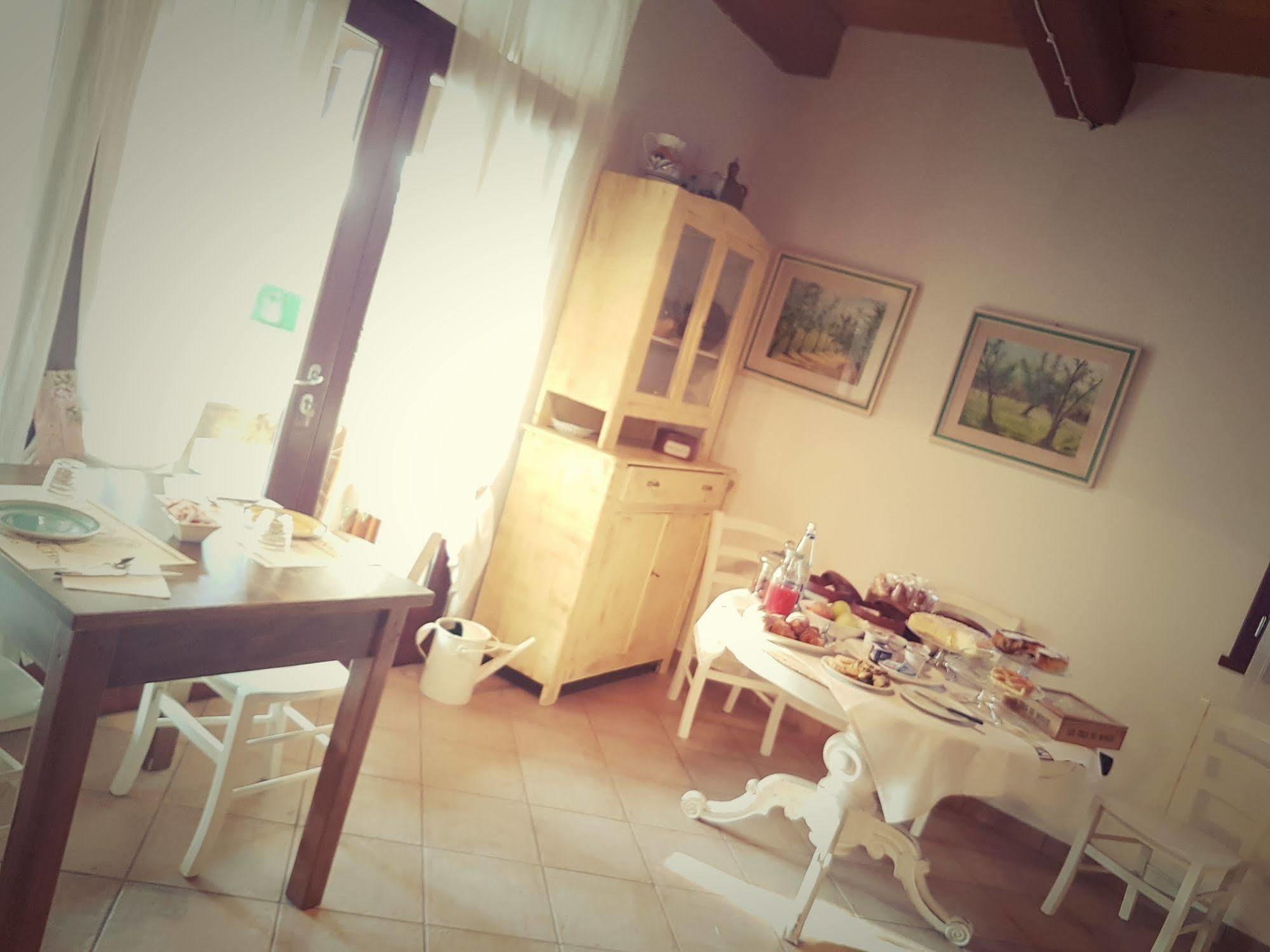 Locanda Merlaschio Faenza Dış mekan fotoğraf