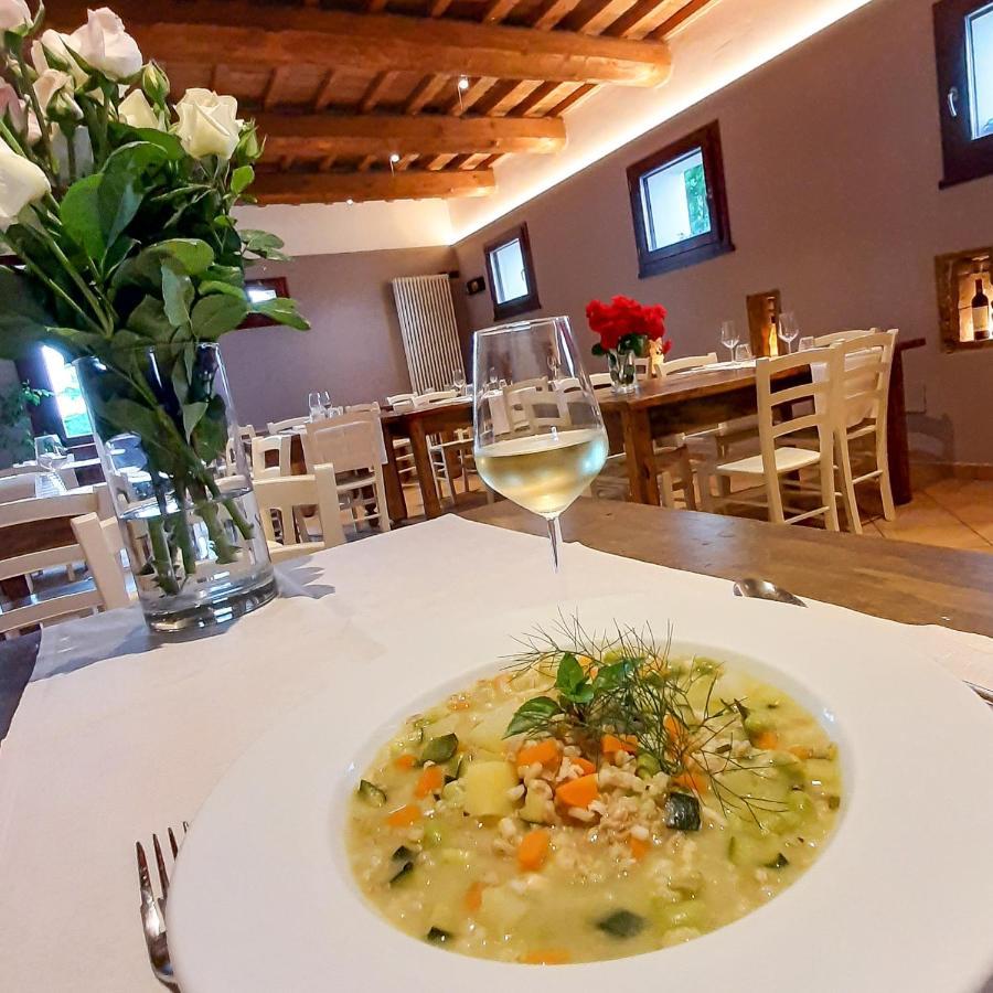 Locanda Merlaschio Faenza Dış mekan fotoğraf