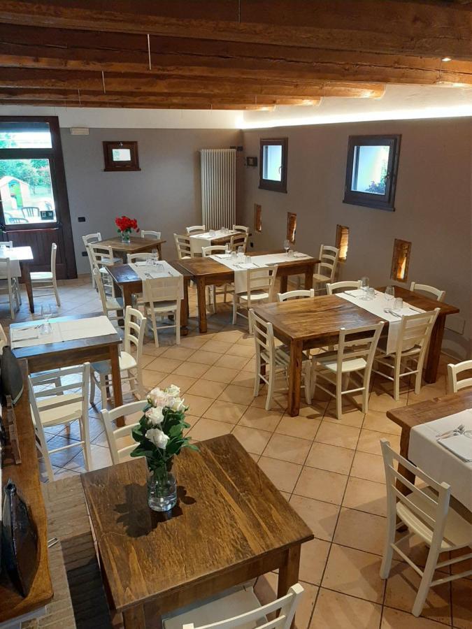 Locanda Merlaschio Faenza Dış mekan fotoğraf