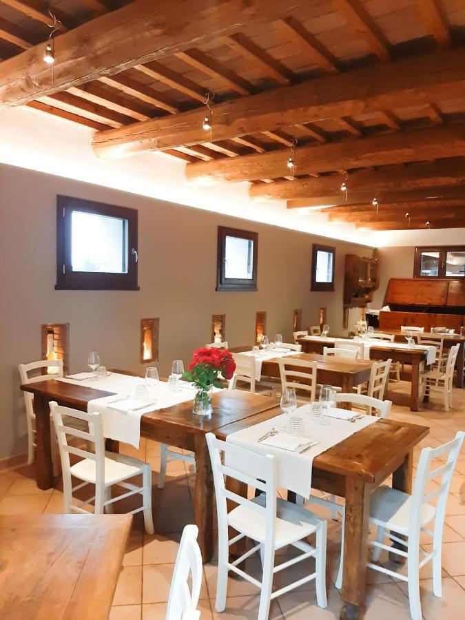 Locanda Merlaschio Faenza Dış mekan fotoğraf