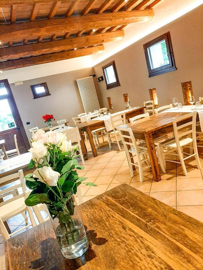 Locanda Merlaschio Faenza Dış mekan fotoğraf