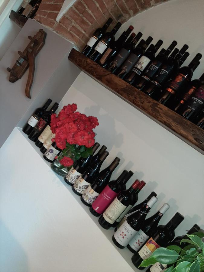 Locanda Merlaschio Faenza Dış mekan fotoğraf